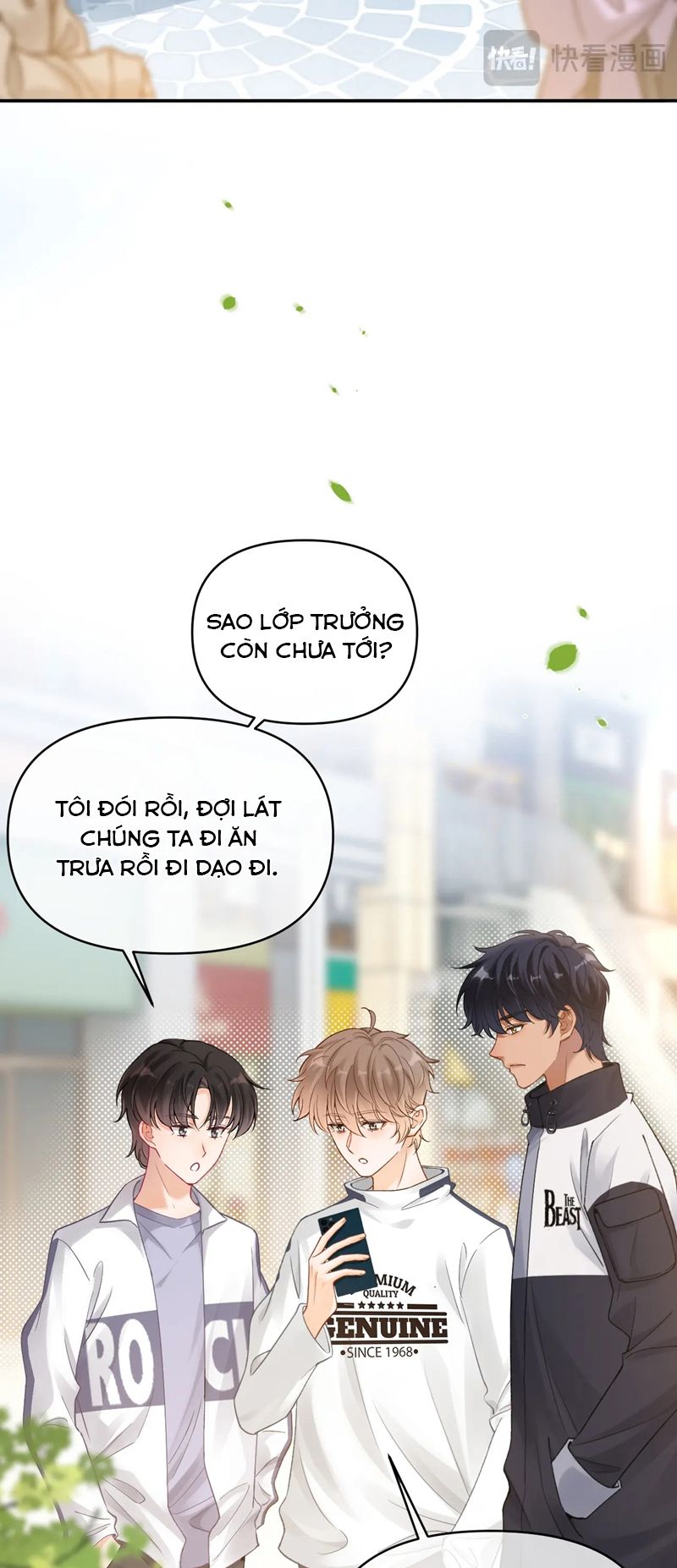 Giáo Thảo Bá Đạo Cầu Tôi Quay Lại Chap 43 - Next Chap 44