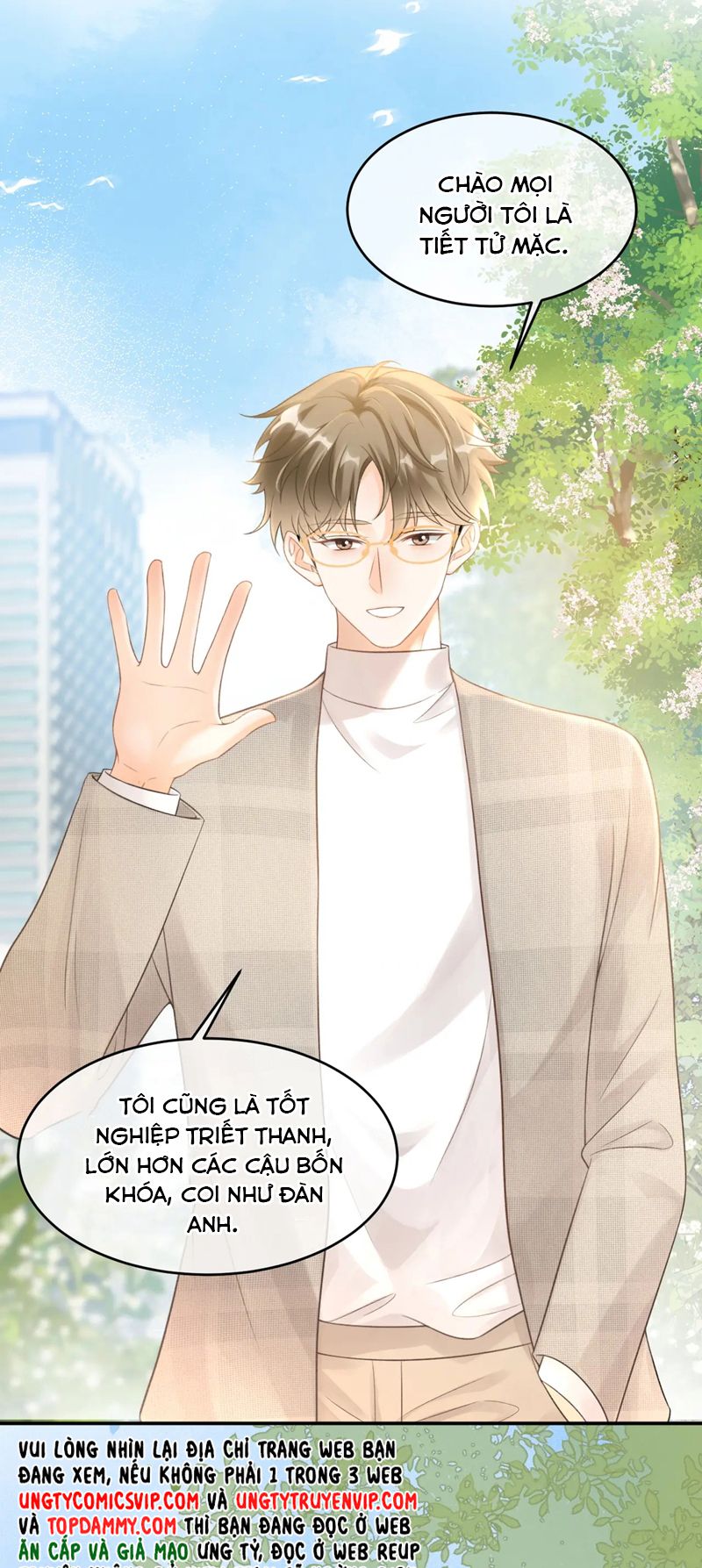 Giáo Thảo Bá Đạo Cầu Tôi Quay Lại Chap 43 - Next Chap 44