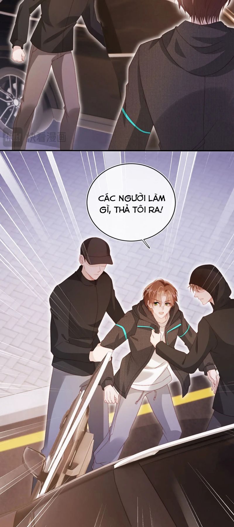 Hắc Hóa Phản Diện Sủng Lên Trời Chap 138 - Next Chap 139