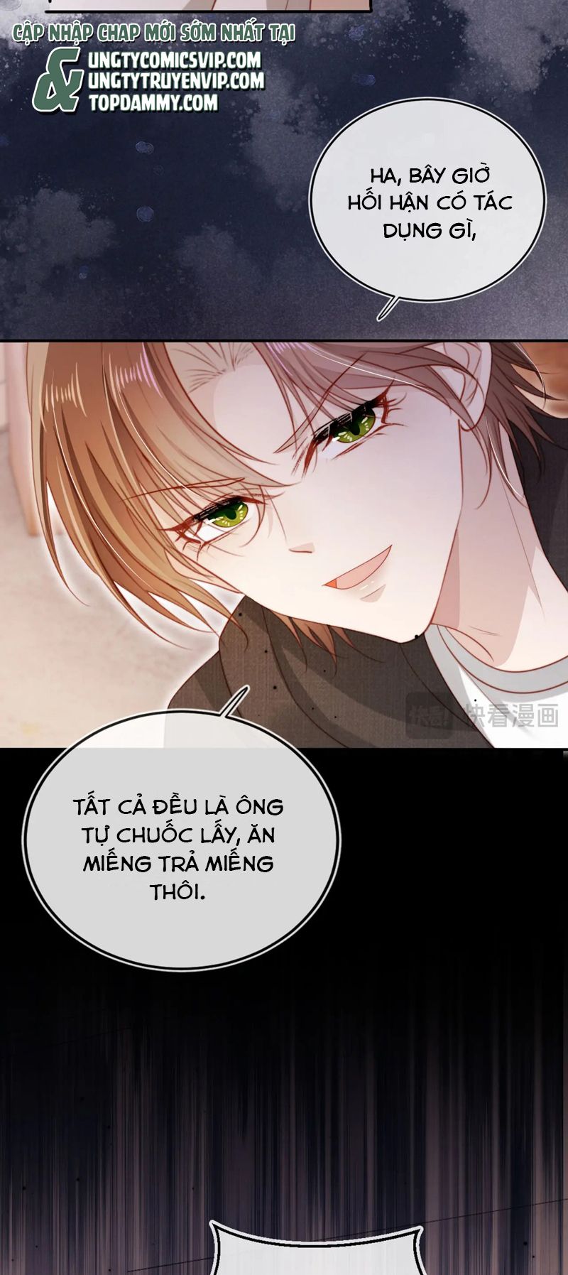 Hắc Hóa Phản Diện Sủng Lên Trời Chap 138 - Next Chap 139