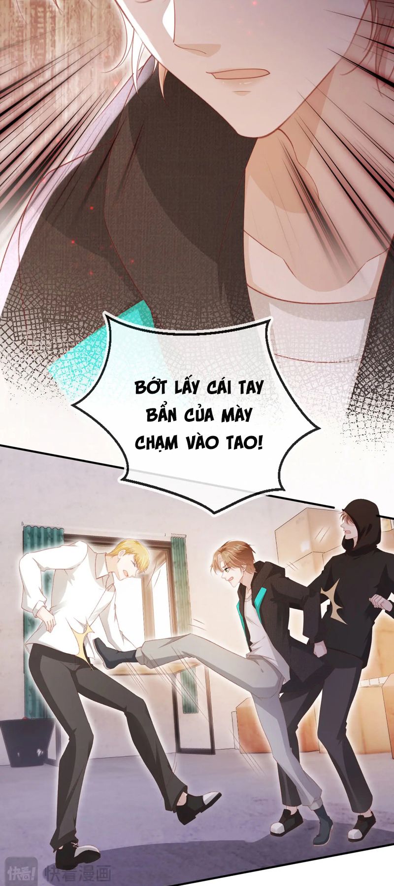 Hắc Hóa Phản Diện Sủng Lên Trời Chap 138 - Next Chap 139