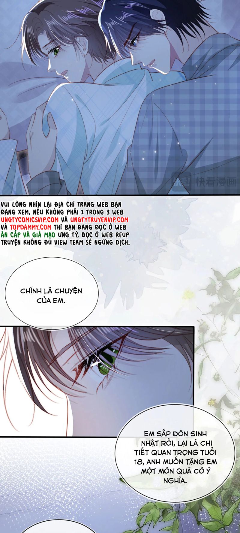 Hắc Hóa Phản Diện Sủng Lên Trời Chap 138 - Next Chap 139