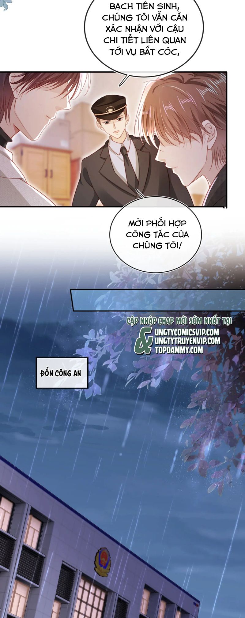 Hắc Hóa Phản Diện Sủng Lên Trời Chap 139 - Next Chap 140