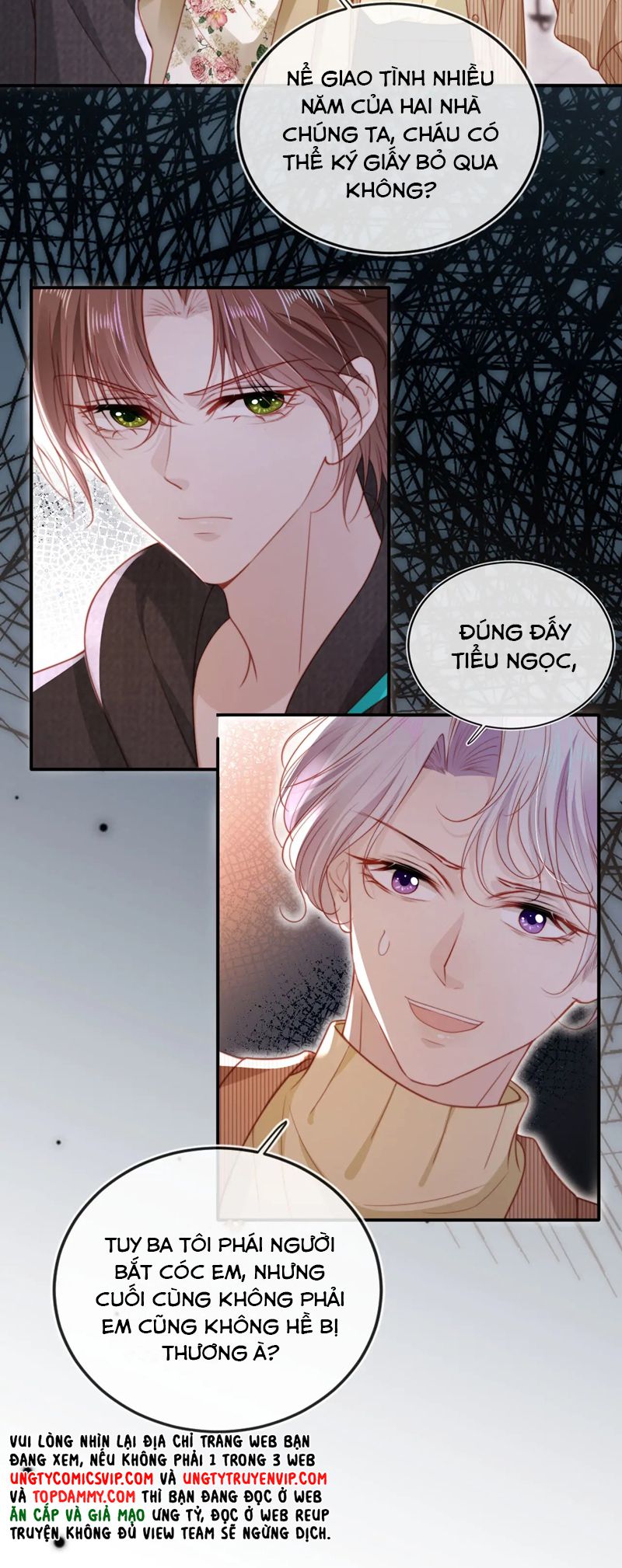 Hắc Hóa Phản Diện Sủng Lên Trời Chap 139 - Next Chap 140