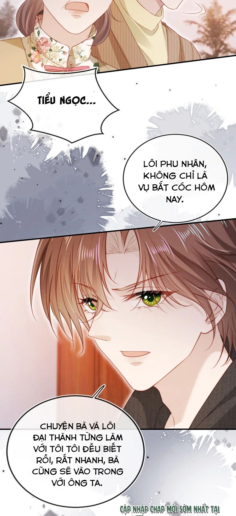 Hắc Hóa Phản Diện Sủng Lên Trời Chap 139 - Next Chap 140