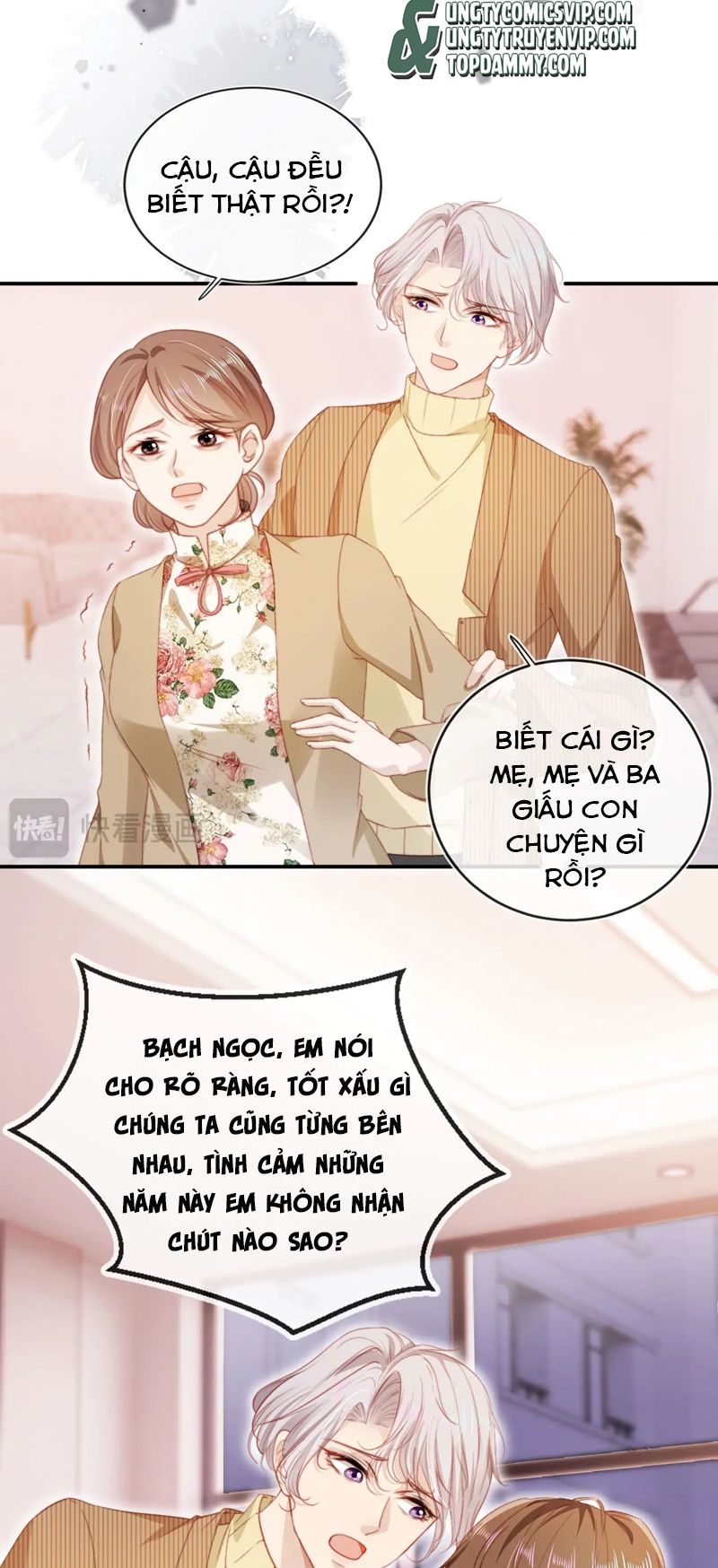 Hắc Hóa Phản Diện Sủng Lên Trời Chap 139 - Next Chap 140