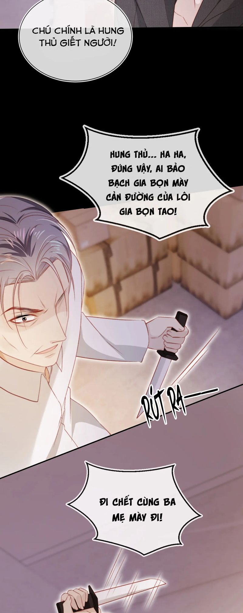 Hắc Hóa Phản Diện Sủng Lên Trời Chap 139 - Next Chap 140