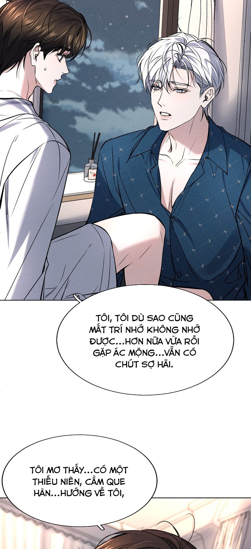 Ảnh Đế Cứ Muốn Làm Kim Chủ Của Tôi Chapter 6 - Next Chapter 7