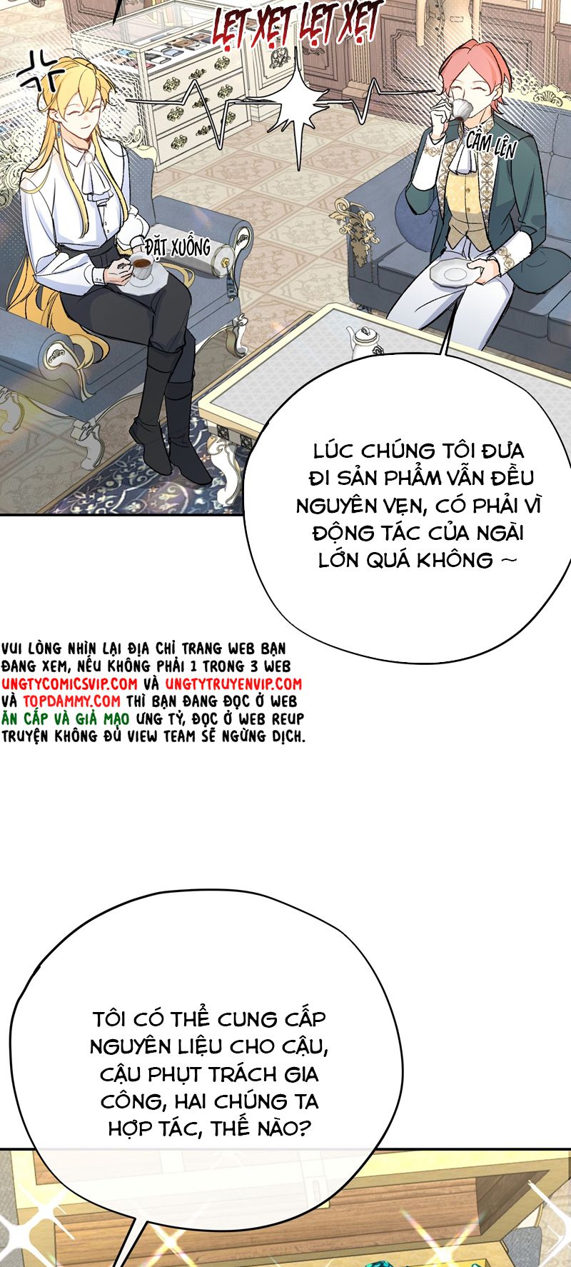 Mộng Tưởng Của Thần Quan Là Cưỡi Lên Thiên Cổ Ác Long Chap 15 - Next Chap 16