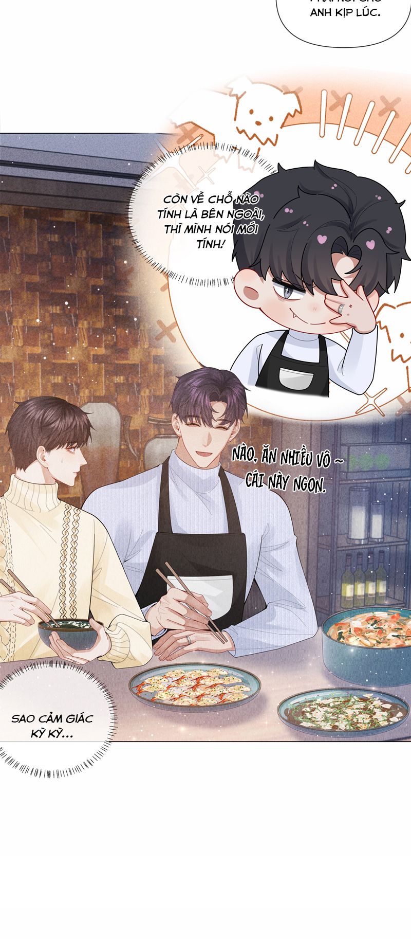 Dior Tiên Sinh Chapter 89 - Next Chapter 90