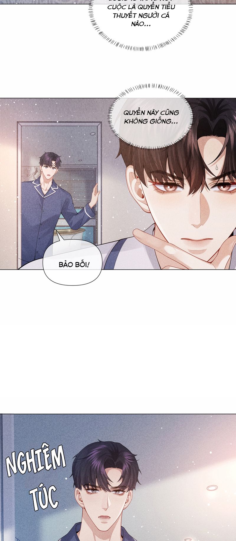 Dior Tiên Sinh Chapter 89 - Next Chapter 90