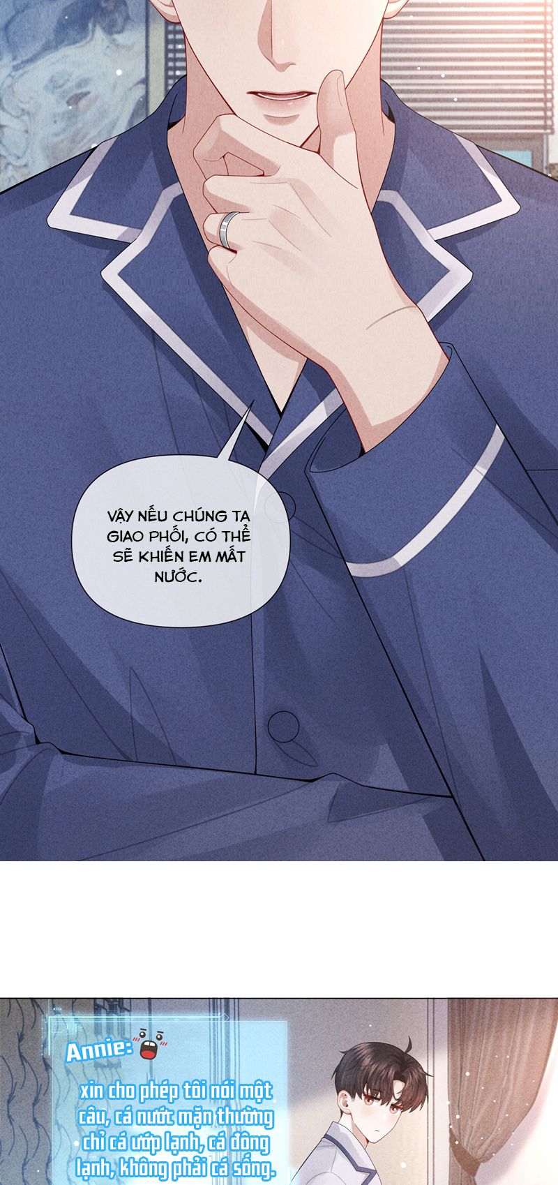 Dior Tiên Sinh Chapter 89 - Next Chapter 90