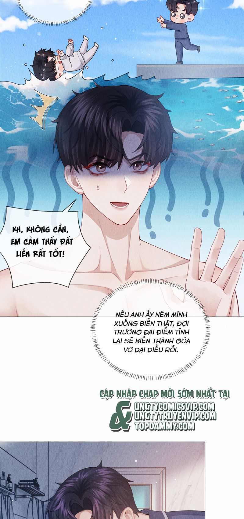 Dior Tiên Sinh Chapter 89 - Next Chapter 90