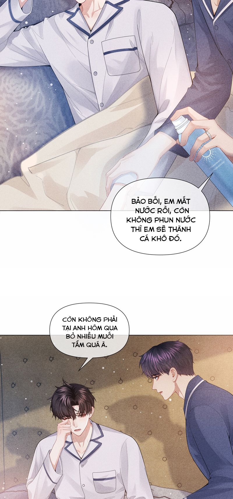 Dior Tiên Sinh Chapter 89 - Next Chapter 90