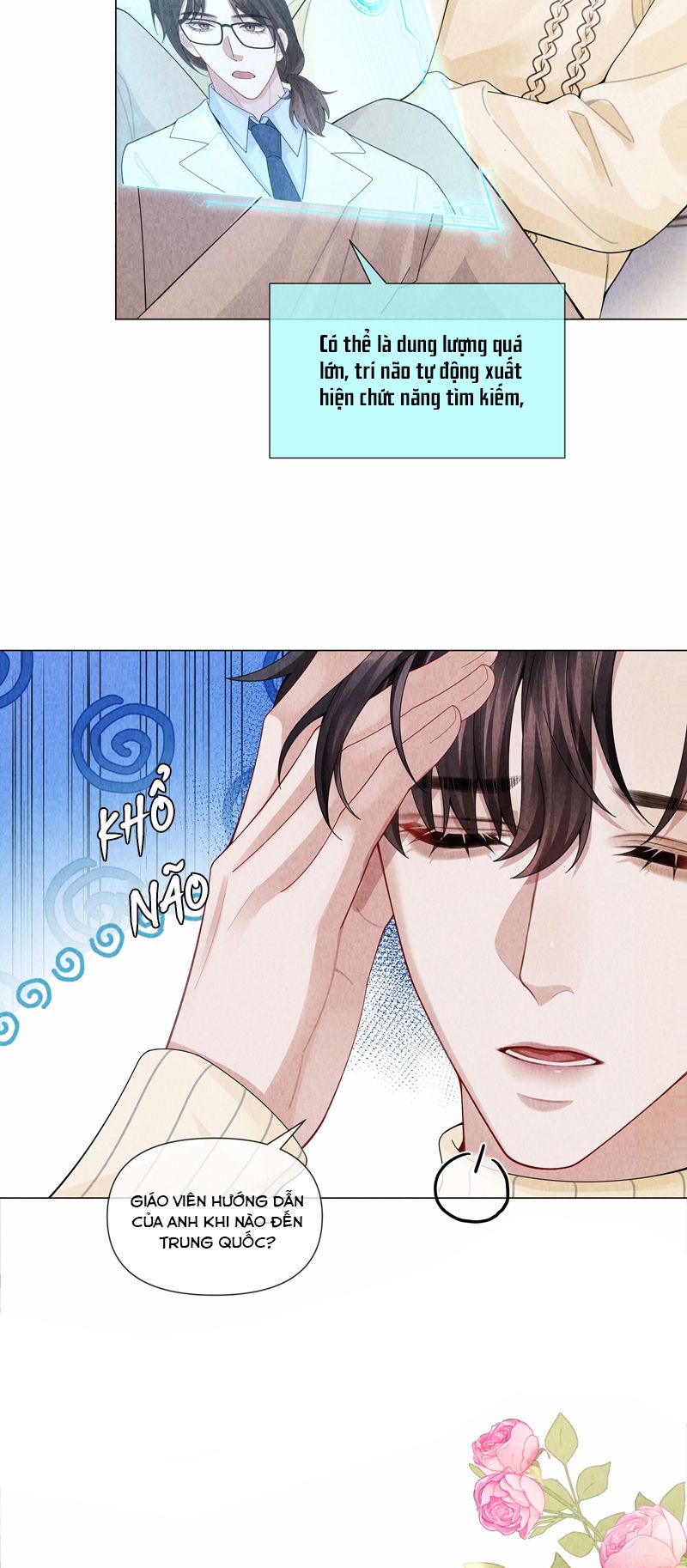 Dior Tiên Sinh Chapter 89 - Next Chapter 90