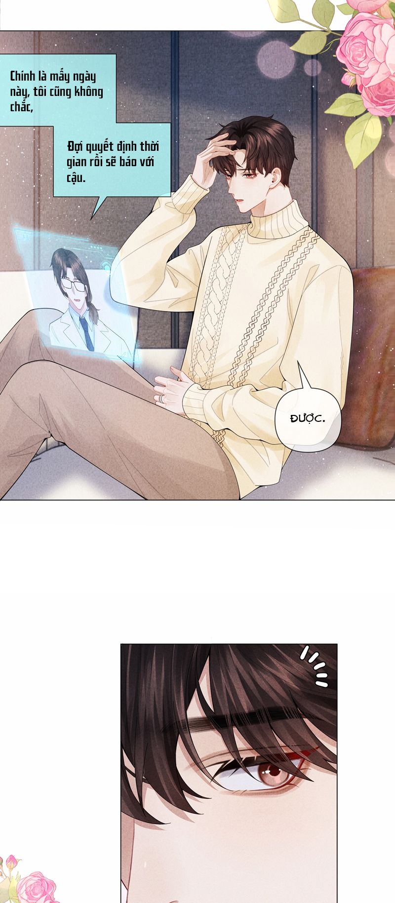 Dior Tiên Sinh Chapter 89 - Next Chapter 90