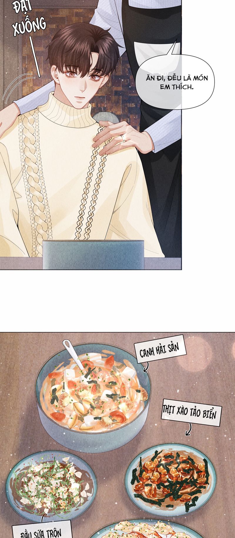 Dior Tiên Sinh Chapter 89 - Next Chapter 90