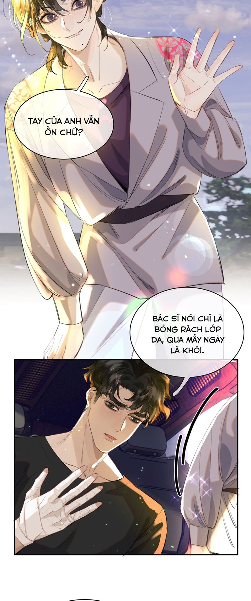 Trung Khuyển Không Thể Đẩy Ra Chap 27 - Next Chap 28