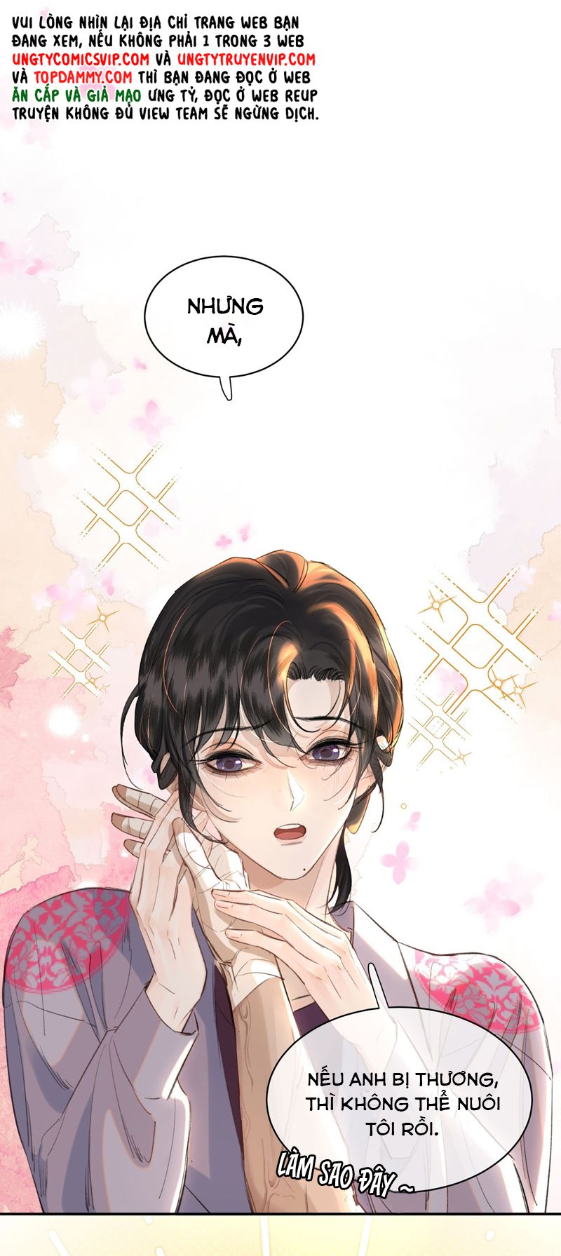 Trung Khuyển Không Thể Đẩy Ra Chap 27 - Next Chap 28