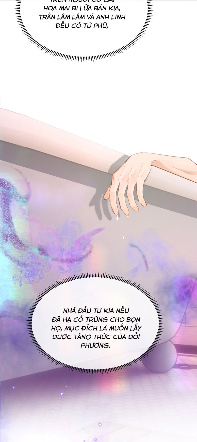 Trung Khuyển Không Thể Đẩy Ra Chap 27 - Next Chap 28