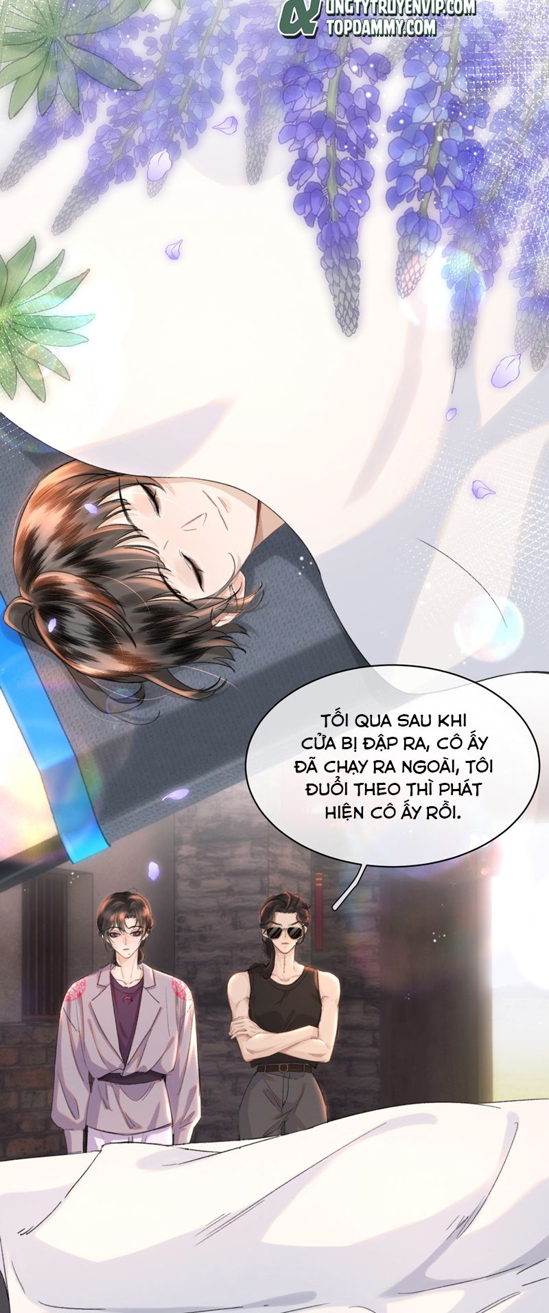 Trung Khuyển Không Thể Đẩy Ra Chap 27 - Next Chap 28