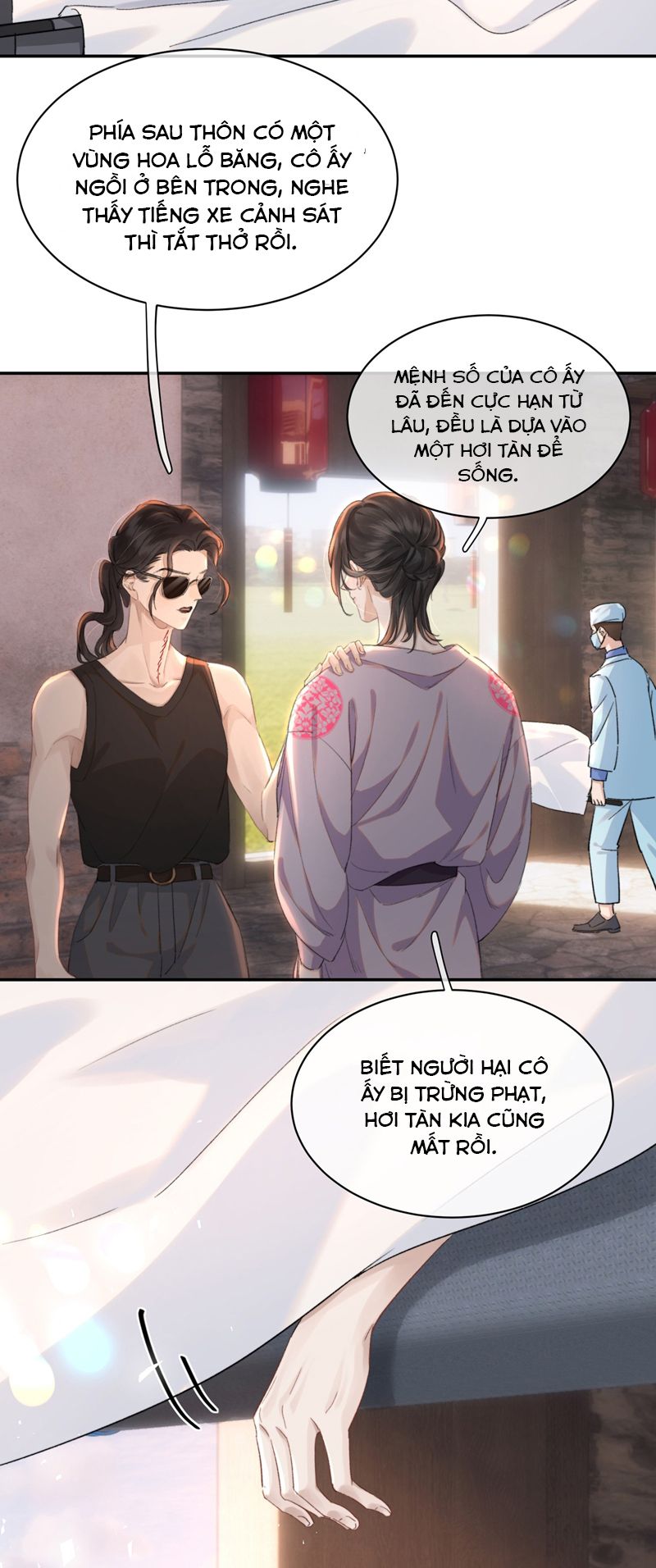 Trung Khuyển Không Thể Đẩy Ra Chap 27 - Next Chap 28