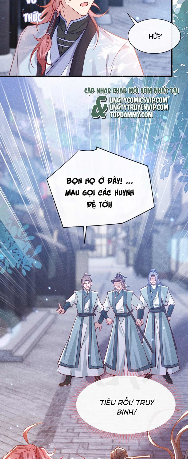 Hôm Nay Lại Lấy Mạng Công Lược Phản Diện Chap 71 - Next Chap 72