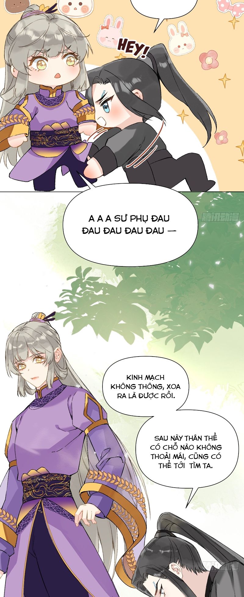 Sau Khi Trùng Sinh Thuần Phục Ác Đồ Hắc Liên Hoa Chap 39 - Next Chap 40