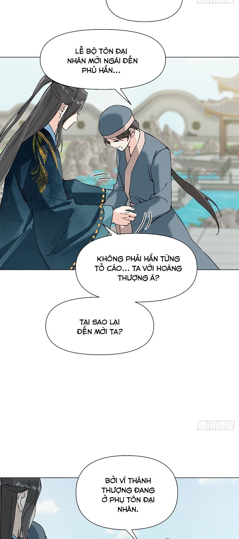 Sau Khi Trùng Sinh Thuần Phục Ác Đồ Hắc Liên Hoa Chap 39 - Next Chap 40