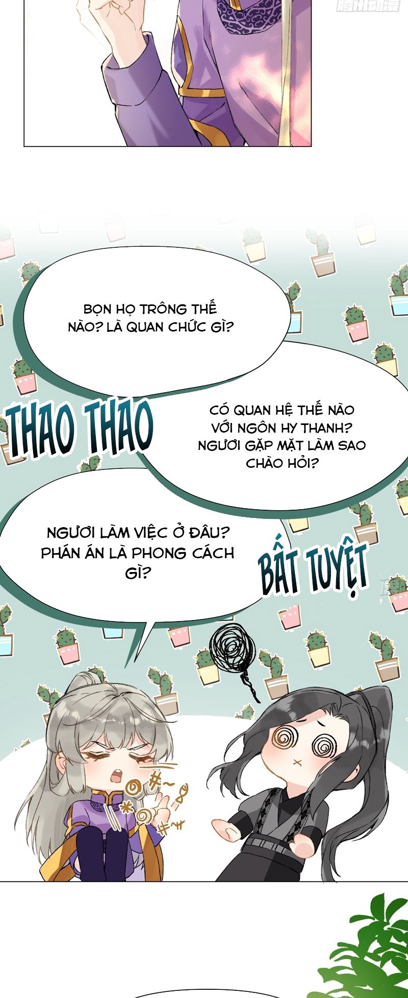 Sau Khi Trùng Sinh Thuần Phục Ác Đồ Hắc Liên Hoa Chap 39 - Next Chap 40