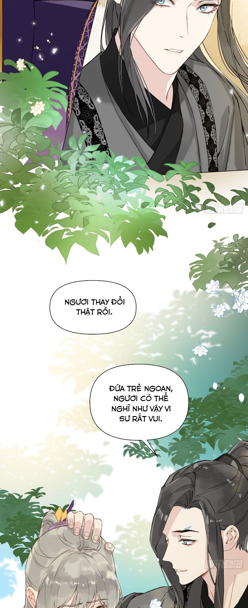 Sau Khi Trùng Sinh Thuần Phục Ác Đồ Hắc Liên Hoa Chap 39 - Next Chap 40