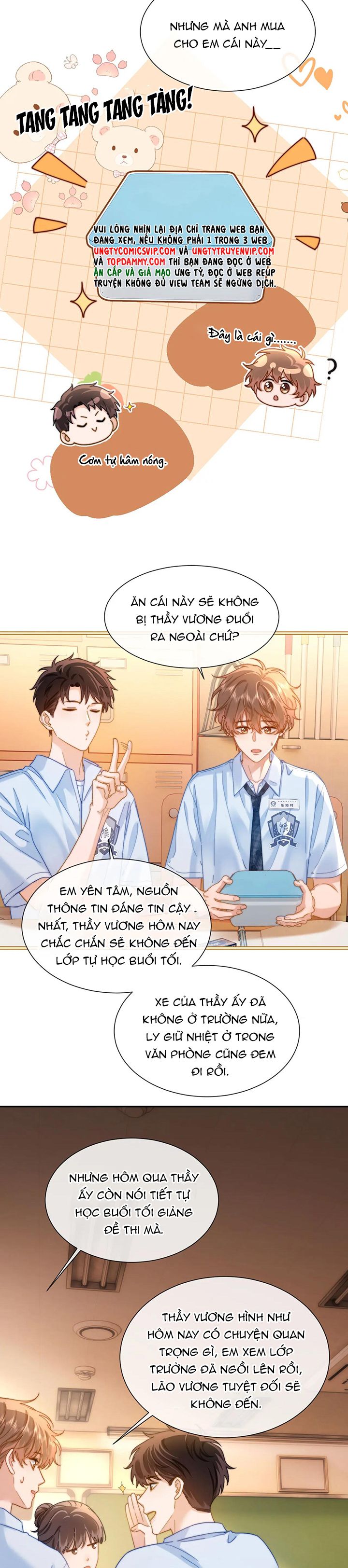 Chất Dị Ứng Đáng Yêu Chapter 20 NGANG RAW - Next Chapter 21