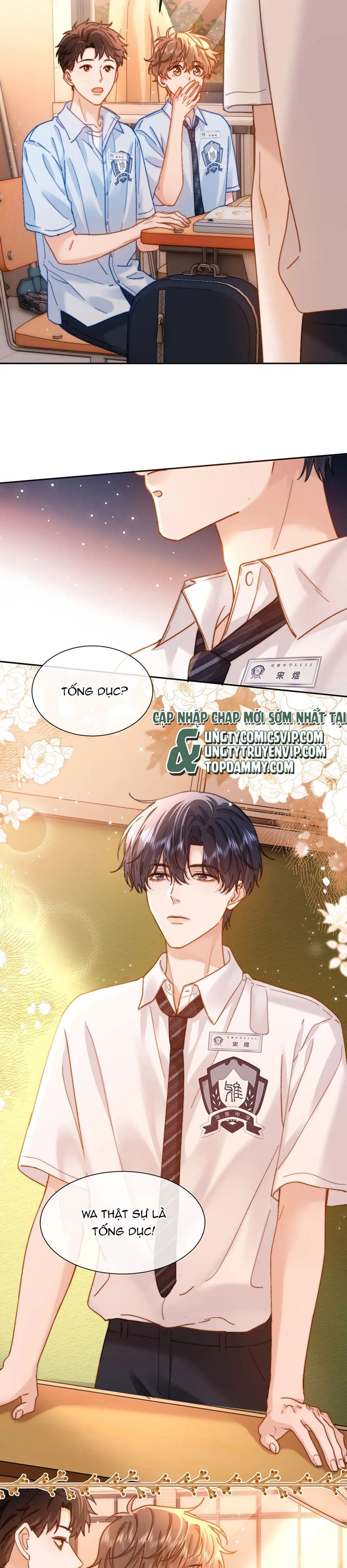 Chất Dị Ứng Đáng Yêu Chapter 20 NGANG RAW - Next Chapter 21