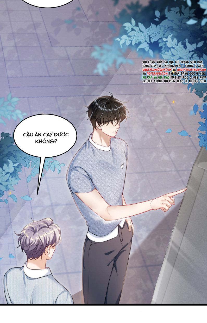 Thẳng Thắn Từ Nghiêm Chap 84 - Next Chap 85