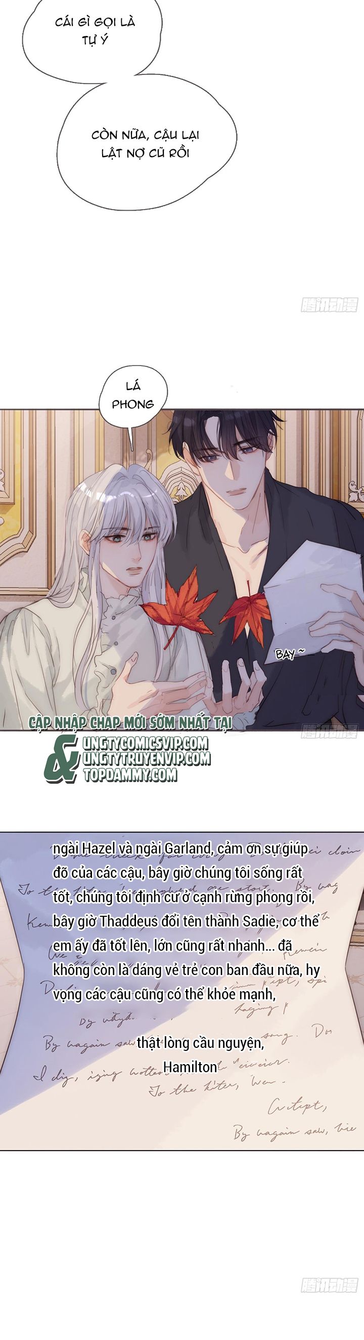 Thỉnh Cùng Ta Đồng Miên Chap 144 - Next Chap 145