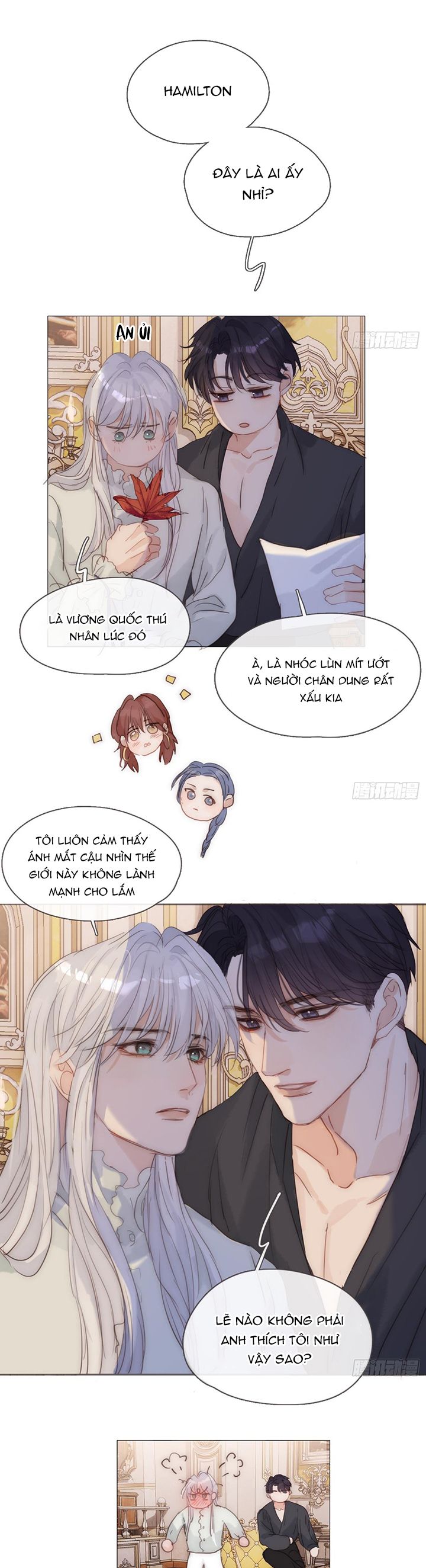 Thỉnh Cùng Ta Đồng Miên Chap 144 - Next Chap 145