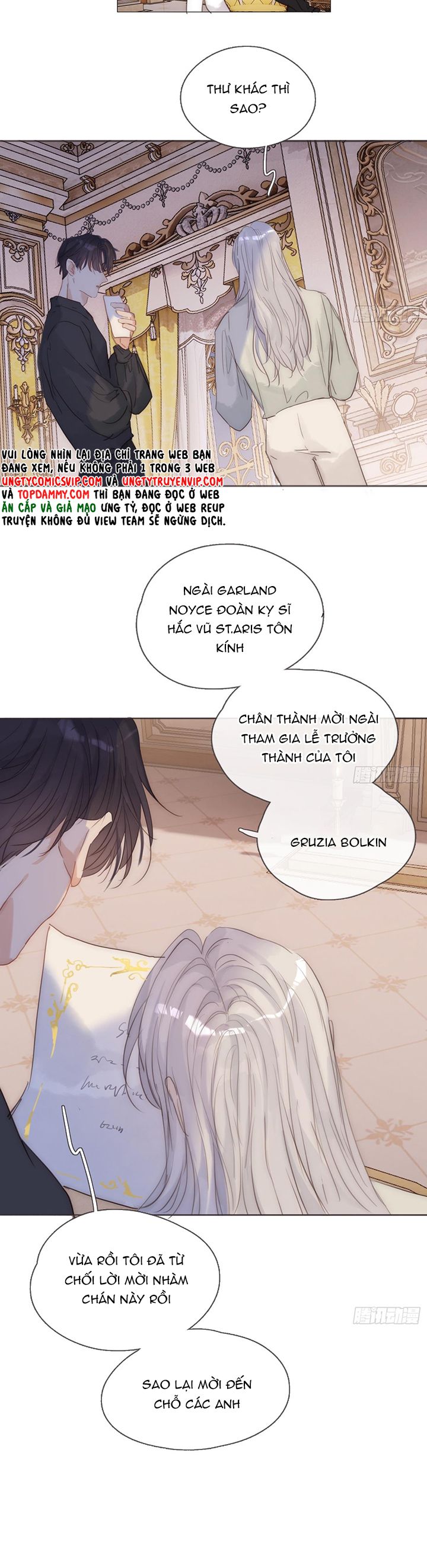 Thỉnh Cùng Ta Đồng Miên Chap 144 - Next Chap 145