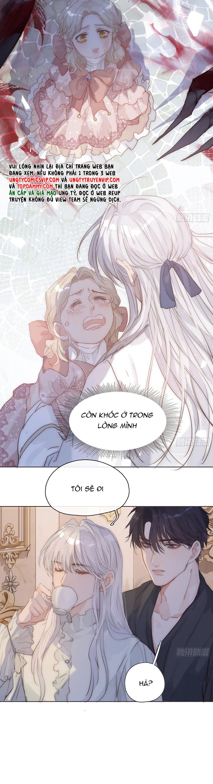 Thỉnh Cùng Ta Đồng Miên Chap 144 - Next Chap 145