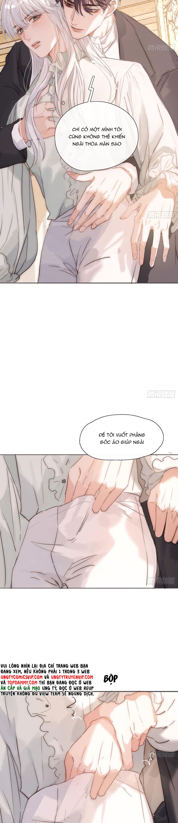 Thỉnh Cùng Ta Đồng Miên Chap 144 - Next Chap 145