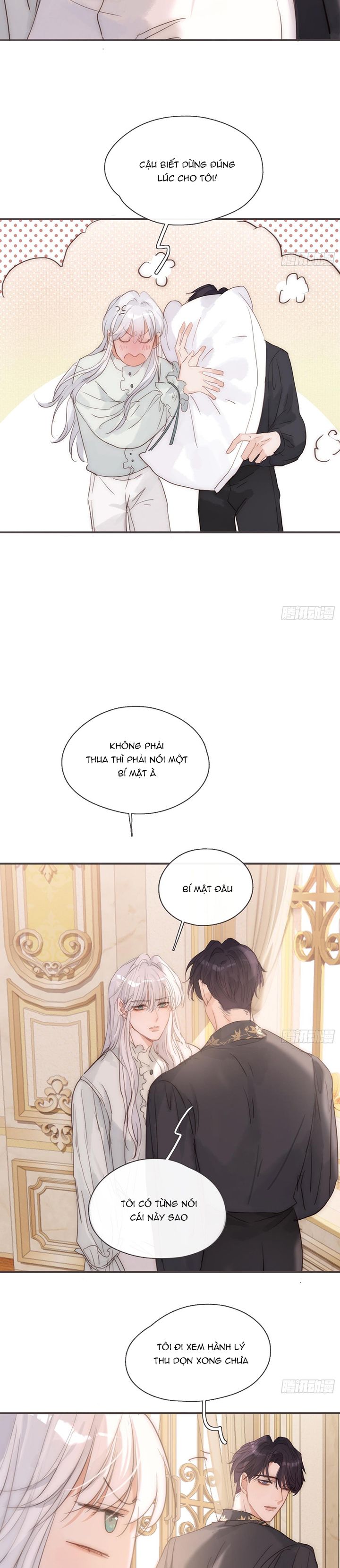 Thỉnh Cùng Ta Đồng Miên Chap 144 - Next Chap 145