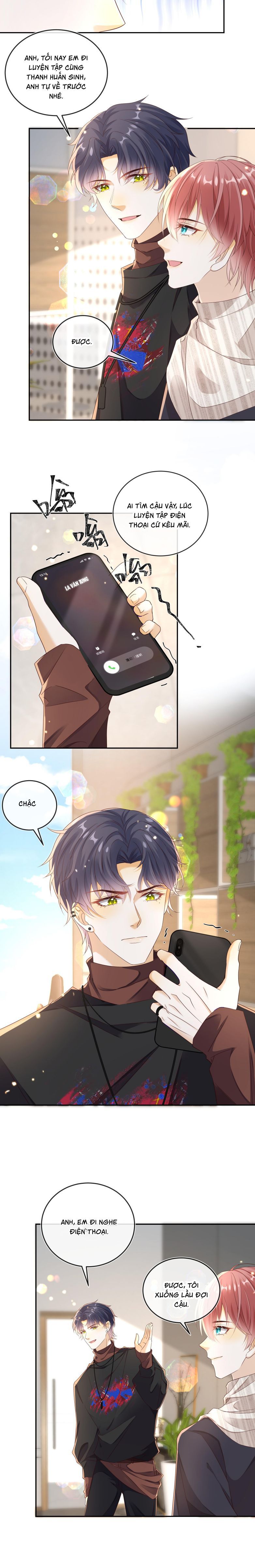 Cạm Bẫy Chap 22 - Next Chap 23