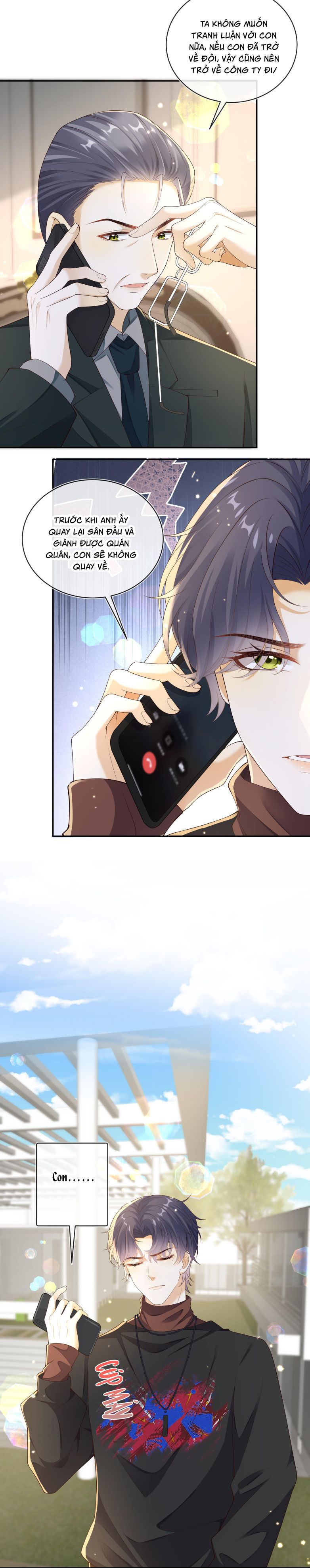 Cạm Bẫy Chap 22 - Next Chap 23