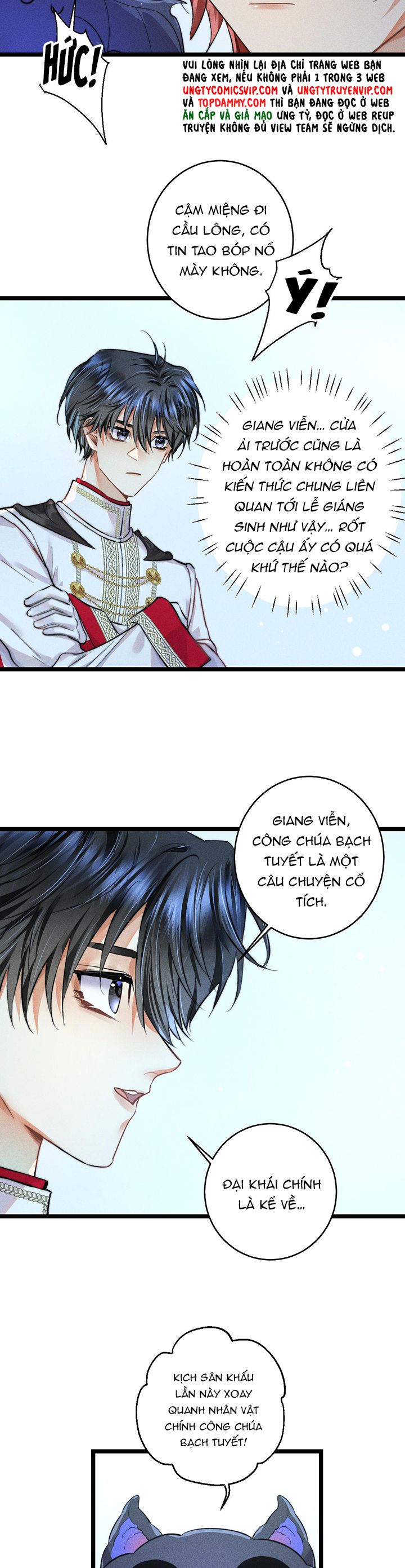 Cao Tháp Chap 23 - Next Chap 24