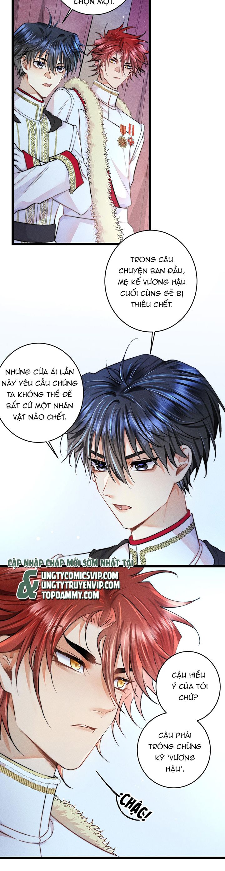 Cao Tháp Chap 23 - Next Chap 24