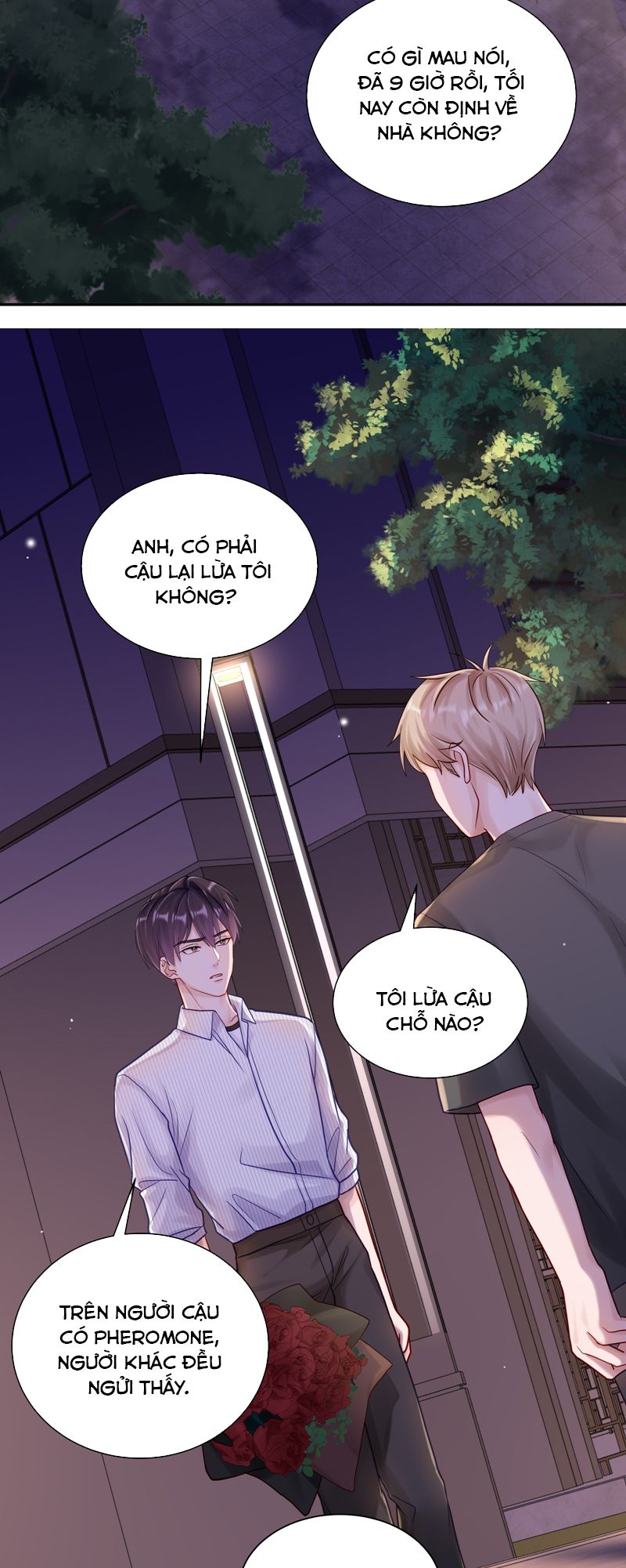 Để Ý Tôi Chút Nào Chap 59 - Next Chap 60