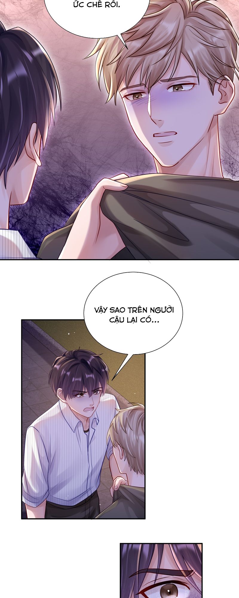 Để Ý Tôi Chút Nào Chap 59 - Next Chap 60