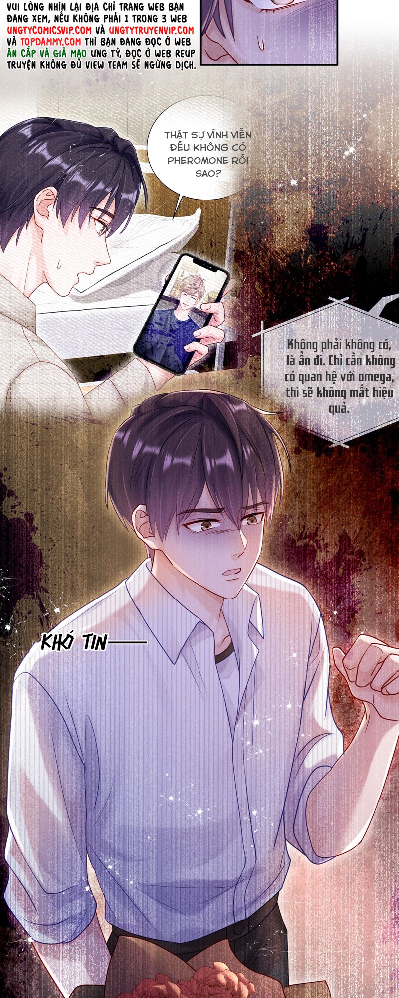 Để Ý Tôi Chút Nào Chap 59 - Next Chap 60