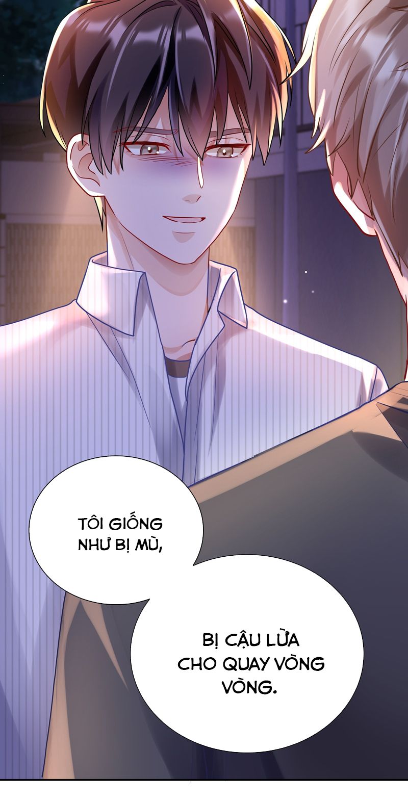 Để Ý Tôi Chút Nào Chap 59 - Next Chap 60