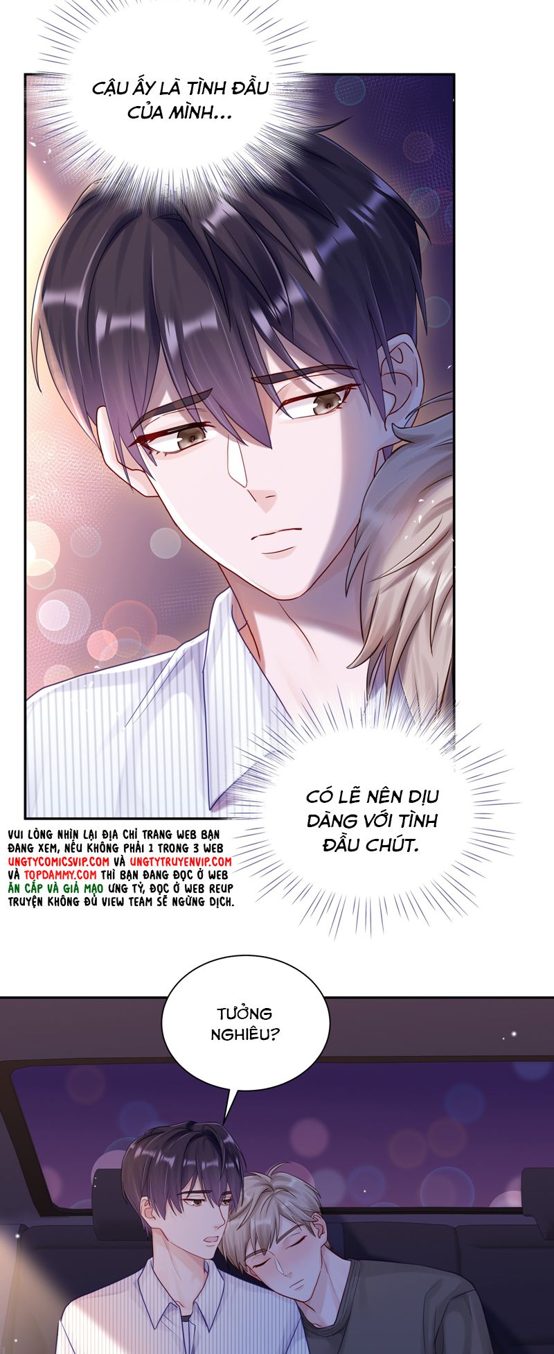 Để Ý Tôi Chút Nào Chap 59 - Next Chap 60