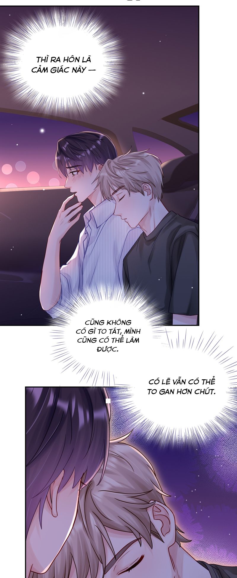 Để Ý Tôi Chút Nào Chap 59 - Next Chap 60